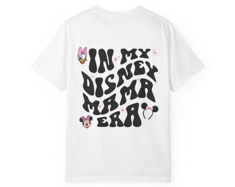 In meinem Disney Mama Era T-Shirt | Minnie Maus T-Shirt