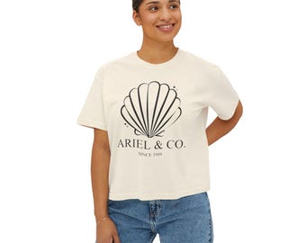 Disney Princess Ariel Tee