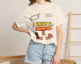 Ich kannte es, ich kannte dich Toy Story