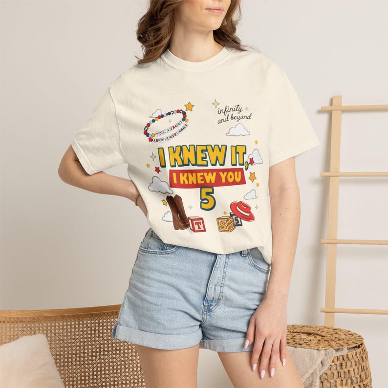 Ich kannte es, ich kannte dich Toy Story Bild 1