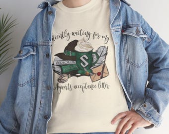 Slytherin Haus Shirt