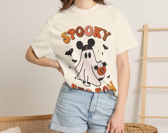 Disney Halloween T-Shirt