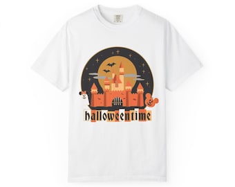 Disney Halloweentime Tee