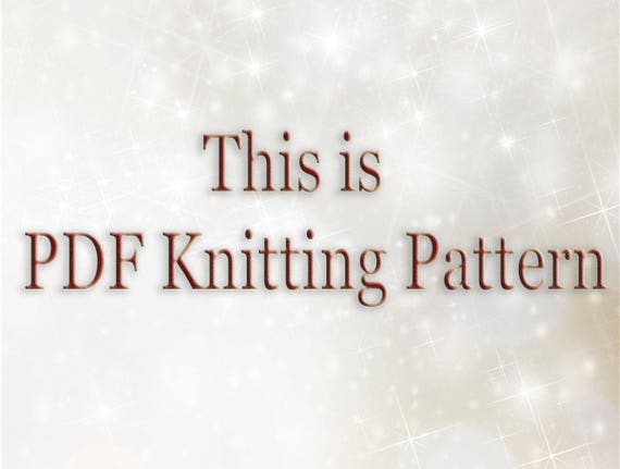 KNITTING PATTERN for DOLLS BLANKETS 10/"-12/" /& 14/"-16/" DOLL #440 NOT CLOTHES