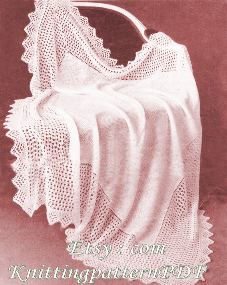 Baby Baptism Christening shawl Baby shawls Baby Christening Etsy