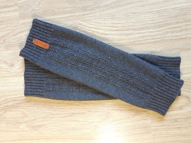 Jambières en alpaga Jambières tricotées pour femme Chaussettes chaudes et longues en laine Chaussettes de danse tricotées Jambières en laine tricotées tongs Chaussettes de yoga image 6