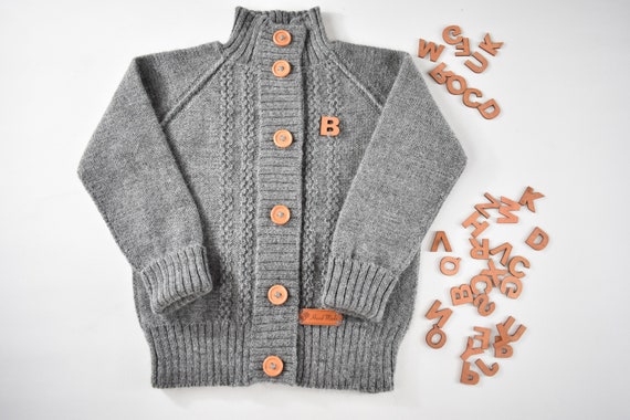 Warme trui baby shop