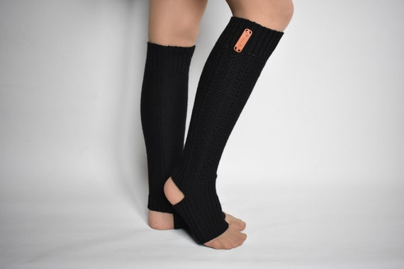 Scaldamuscoli Con Lana Di Alpaca: Morbidi Scaldamuscoli/calici A