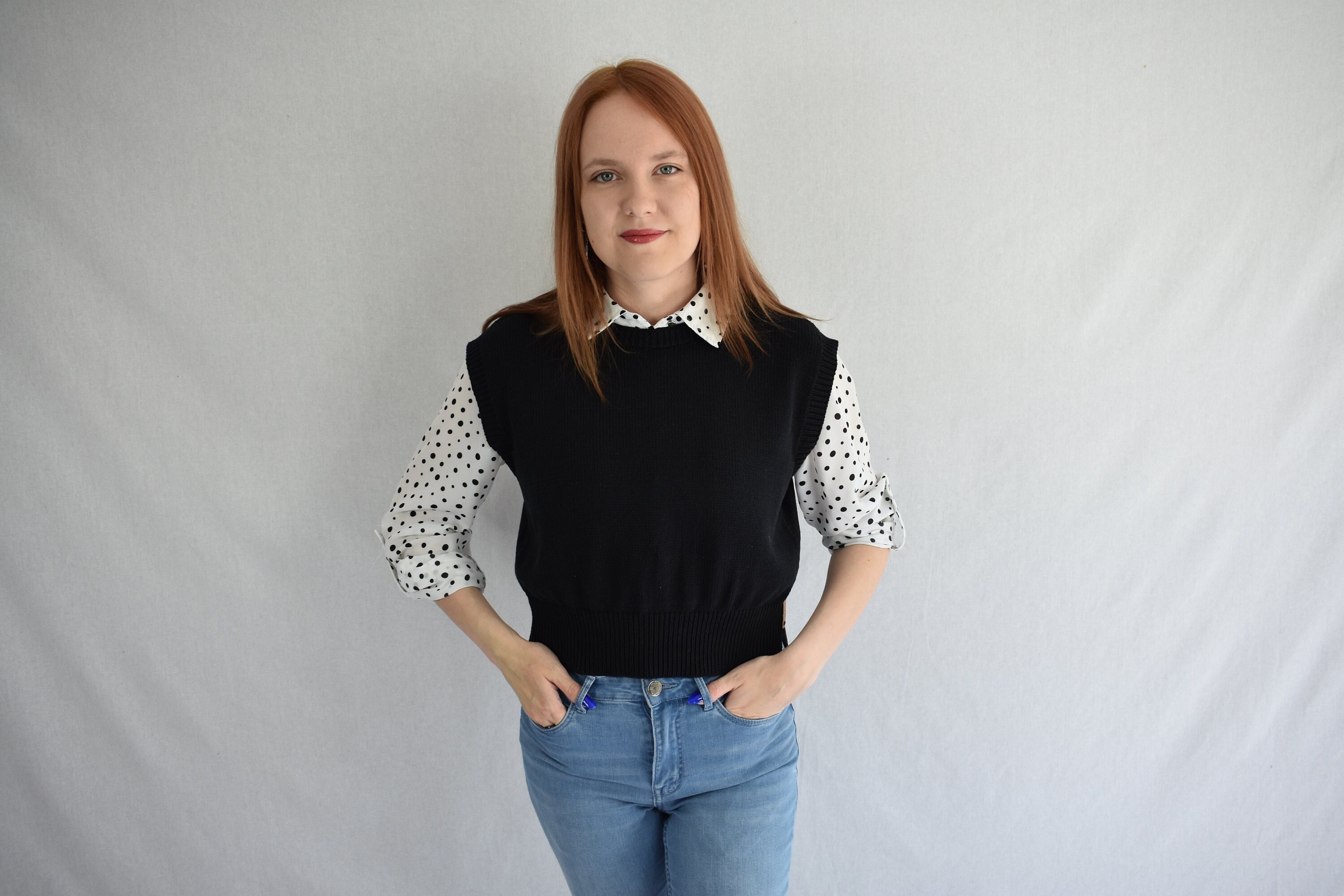 Cropped Sweater Vest - Etsy Cropped Sweater Vest - Etsy