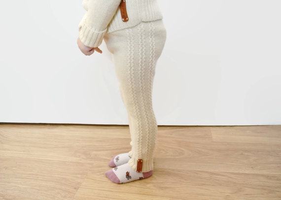 Winter Warm Knit Wool Leg Warmer Woolen Knee Knit Socks Leggings Multi  Color | eBay
