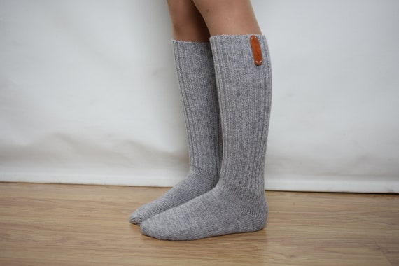 Chaussettes chaudes enfant