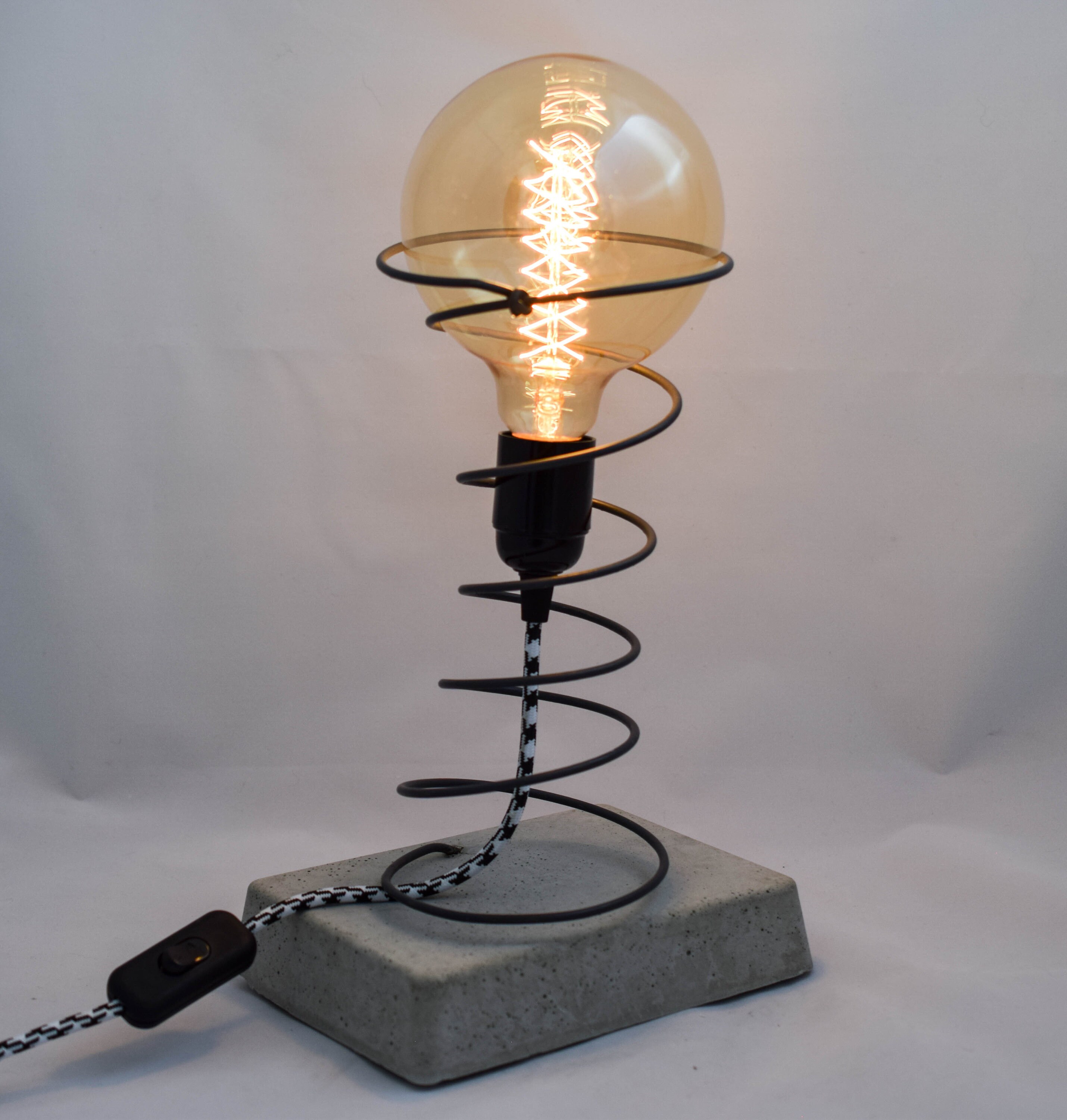 Lampe Design industriel