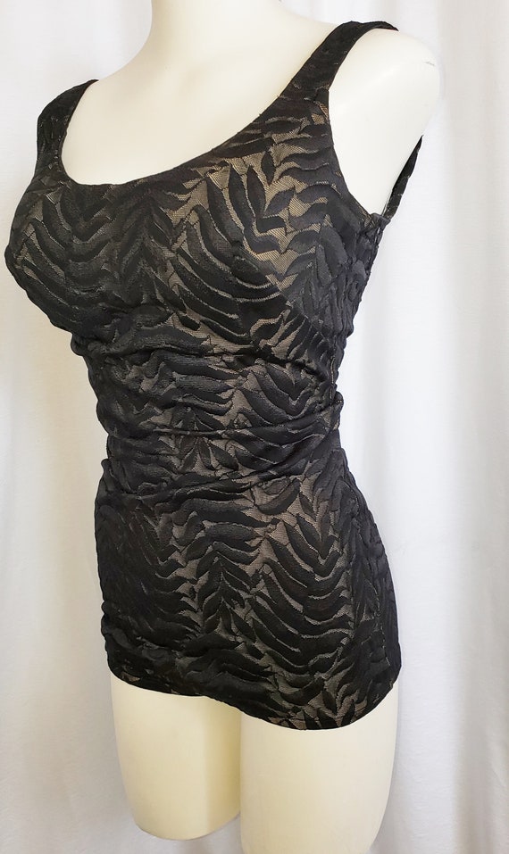 Rose Marie Reid 1960's "Pin-Up Girl" Swim Suit