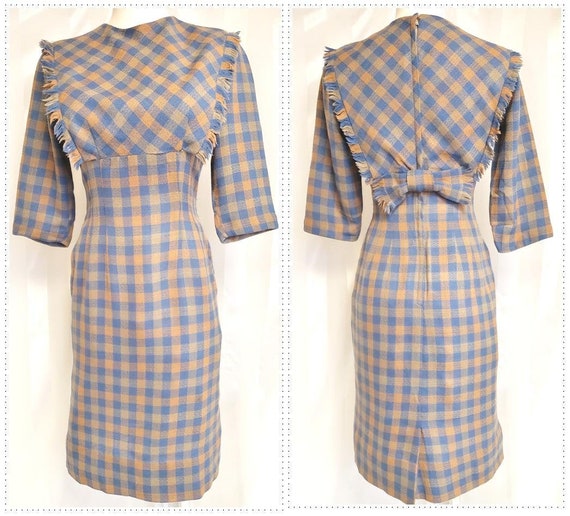 Mad Men, Mid-Century Sophisticated Dress