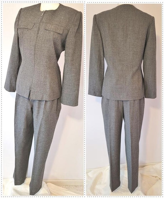 Oleg Cassini POWER Pant Suit