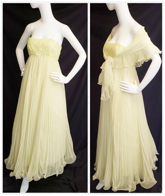 miss elliette chiffon dress