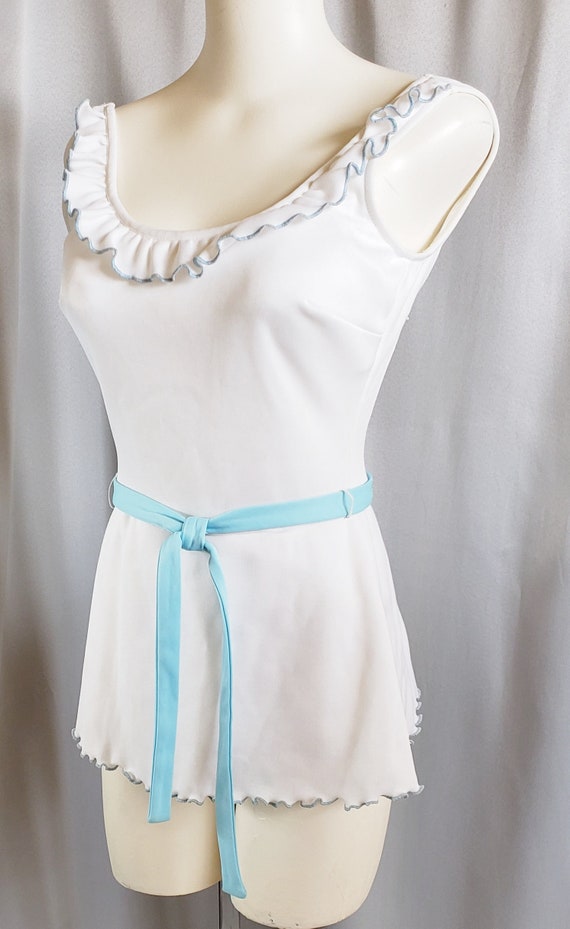 1960's Swim Suit, So Simple, So Sexy!!