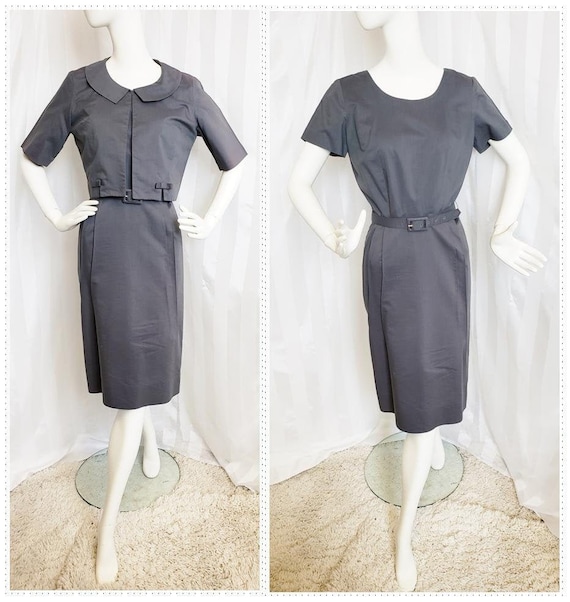MAD MEN 1960's Sophisticated Suit