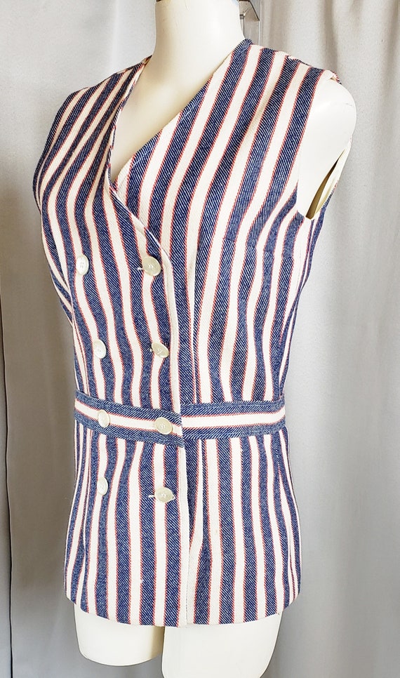 1970's KORET of CALIFORNIA Vest