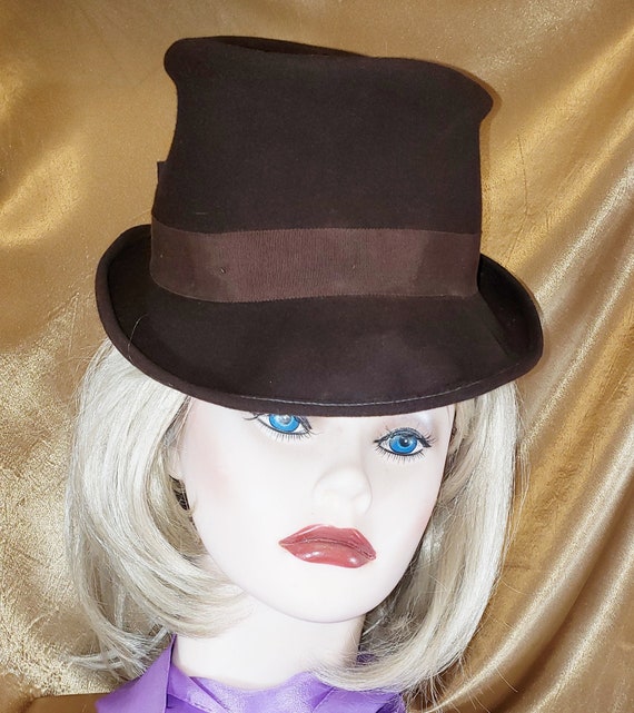 1940's Merrimac Classic Lady's Fedora Hat