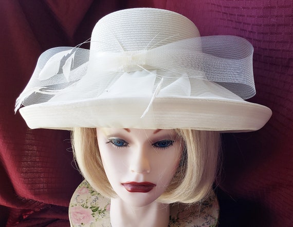 Simmering, Sumptuous Summer Hat