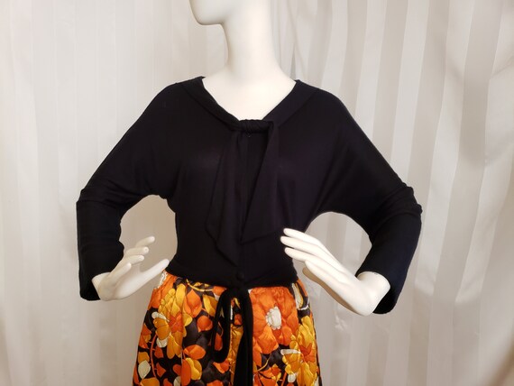 Hostess-with-the-Most-est HOSTESS 1960's Dress