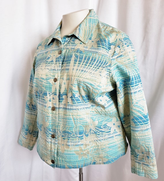 Caribbean Joe Jacket, Sz XL