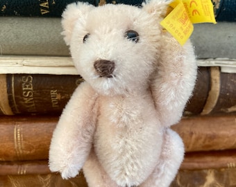 Vintage Steiff Rose Teddy Bear