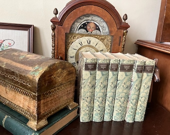 Conjunto completo de Johann Wolfgang von Goethe "Goethe Werke"