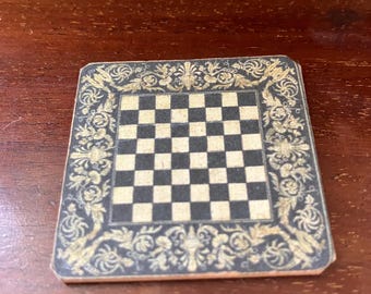 1:12 Chess board