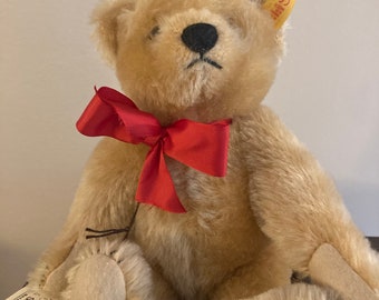 Steiff collector Teddy Bear Replica 1909 25cm