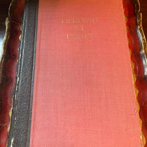 Limited edition- Le Roman de Tristan et Iseut