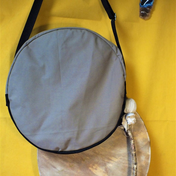 Shamanic drum bag 40 cm