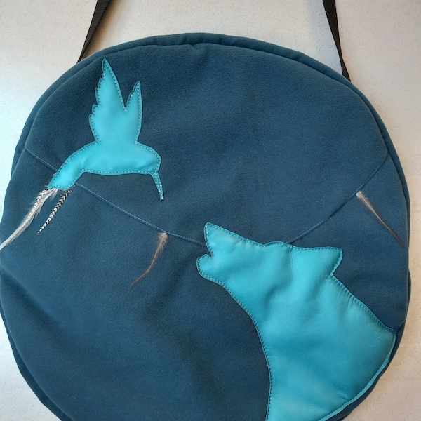 54 cm bag for Shamanic Drum