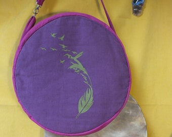 Bag for Shamanic Drum 40 cm; 16"