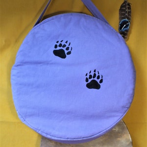 Bolsa de tambor xamânico
