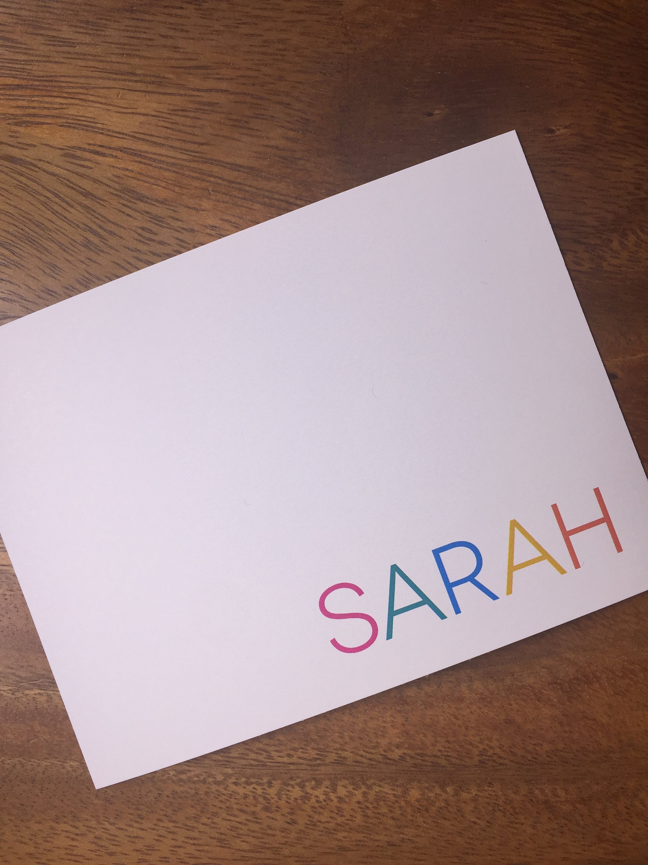 stationery gifts for kids