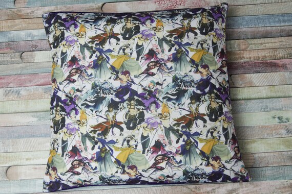 Touken Ranbu Inspired Anime Cushion Cover