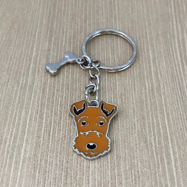 Airedale Terrier - Etsy
