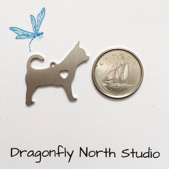 Chihuahua Short Haired Dog Charm Chihuahua Charm Dog Breed Etsy