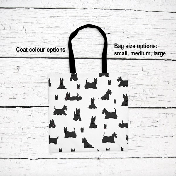Dog Bag Tote Etsy