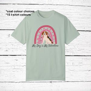 My Cavalier Is My Valentine Shirt/Sweatshirt My Cavalier Is My Valentine Shirt/Sweatshirt