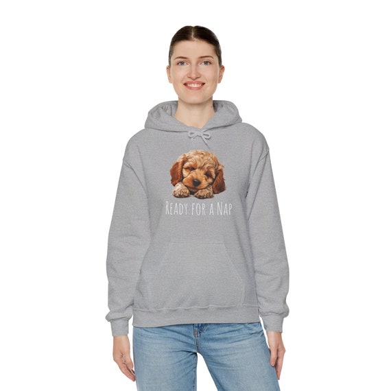 Tan hooded sweatshirt hotsell
