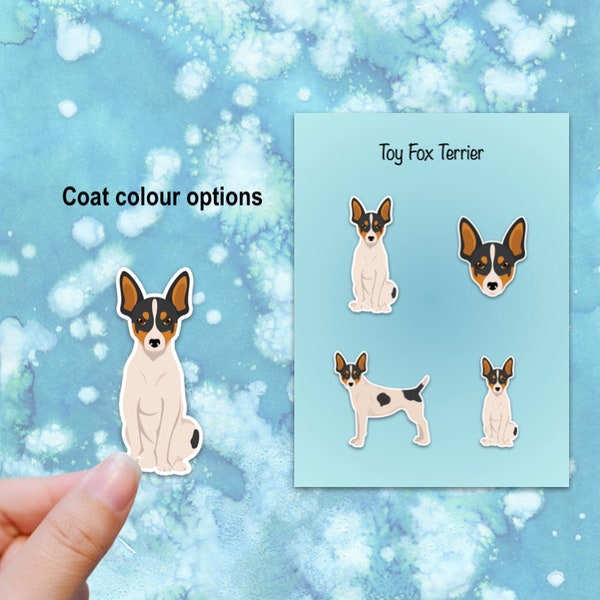 Toy Fox Terrier Etsy