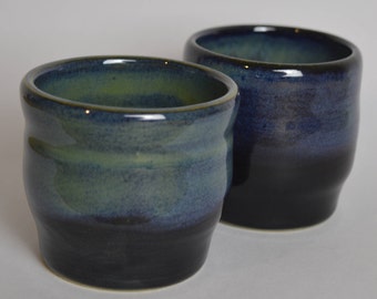 Espresso cups, set of 2, cups, cups
