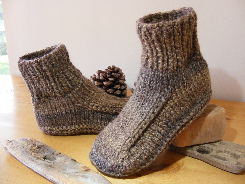 mens slipper boots size 13