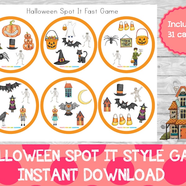 Halloween Style Find Etsy