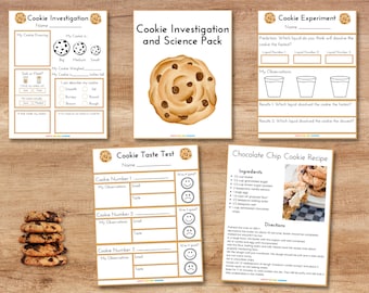 Cookie Investigation and Science Pack