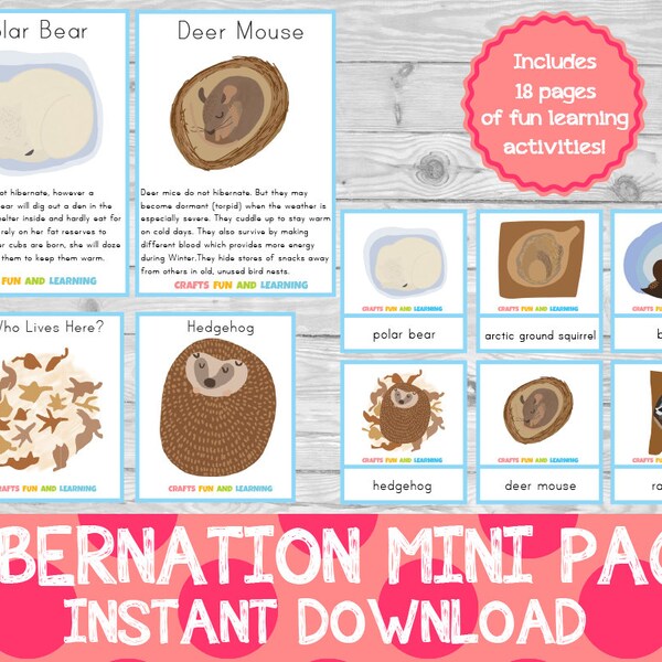 Hibernation Mini Pack