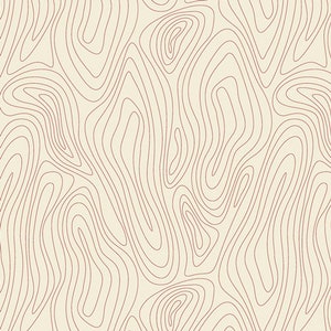 TERRA KOTTA - Rippling Terrain - Art Gallery Fabrics - 205 thread count - 100% cotton quilting fabric